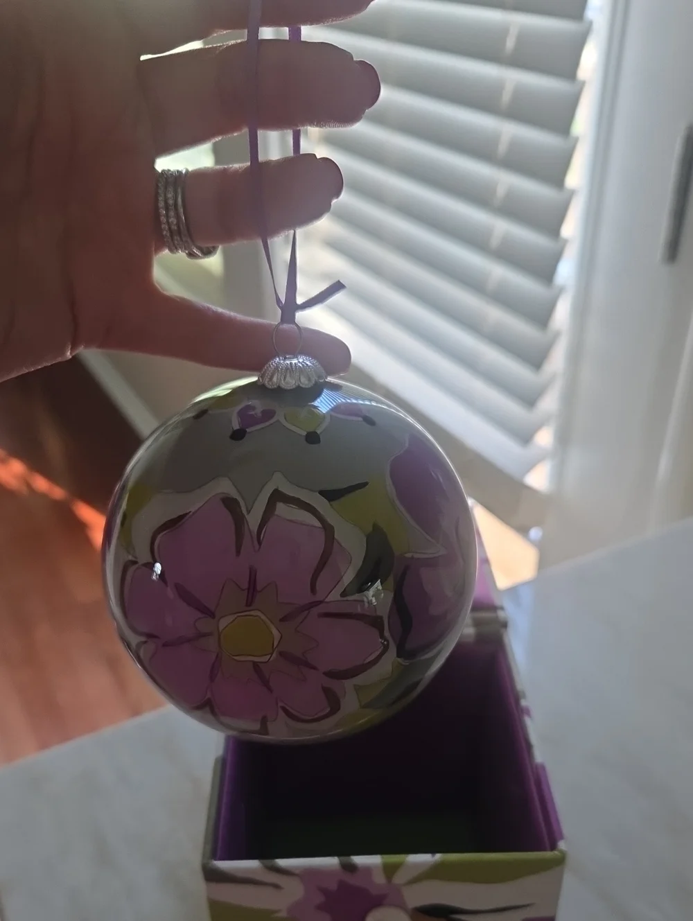 Vera Bradley decorative vera